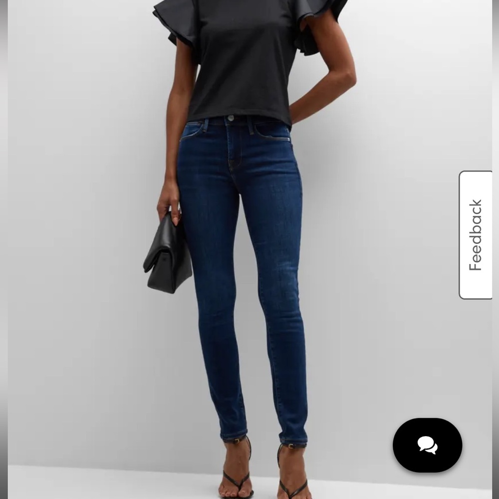 Frame Denim- currently at Neiman Marcus for $228